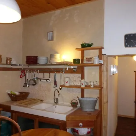 Διαμέρισμα Moulin 2 Barcelonnette